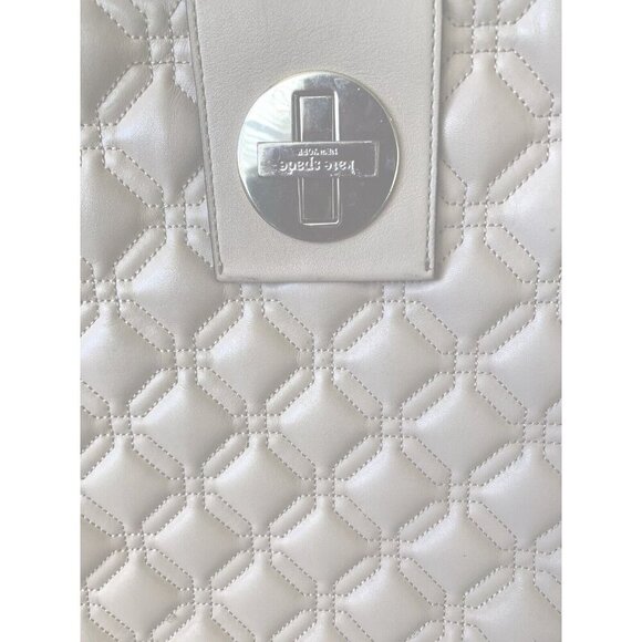 KATE SPADE MARLENE ASTER COURT SHOULDER BAG - Picture 4 of 12